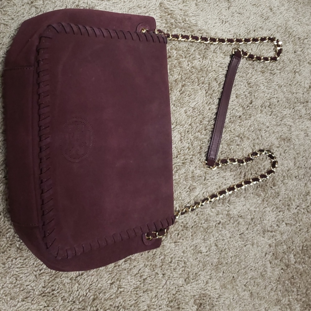 Tory Burch messenger